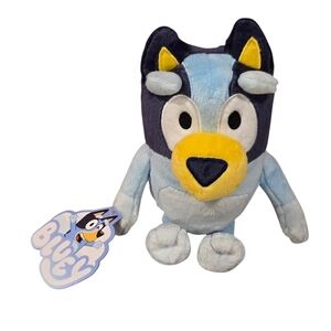 BLUEY Friends Plush Toy NWT Dog Stuffed Animal Toy Collectible 7.5 Inch